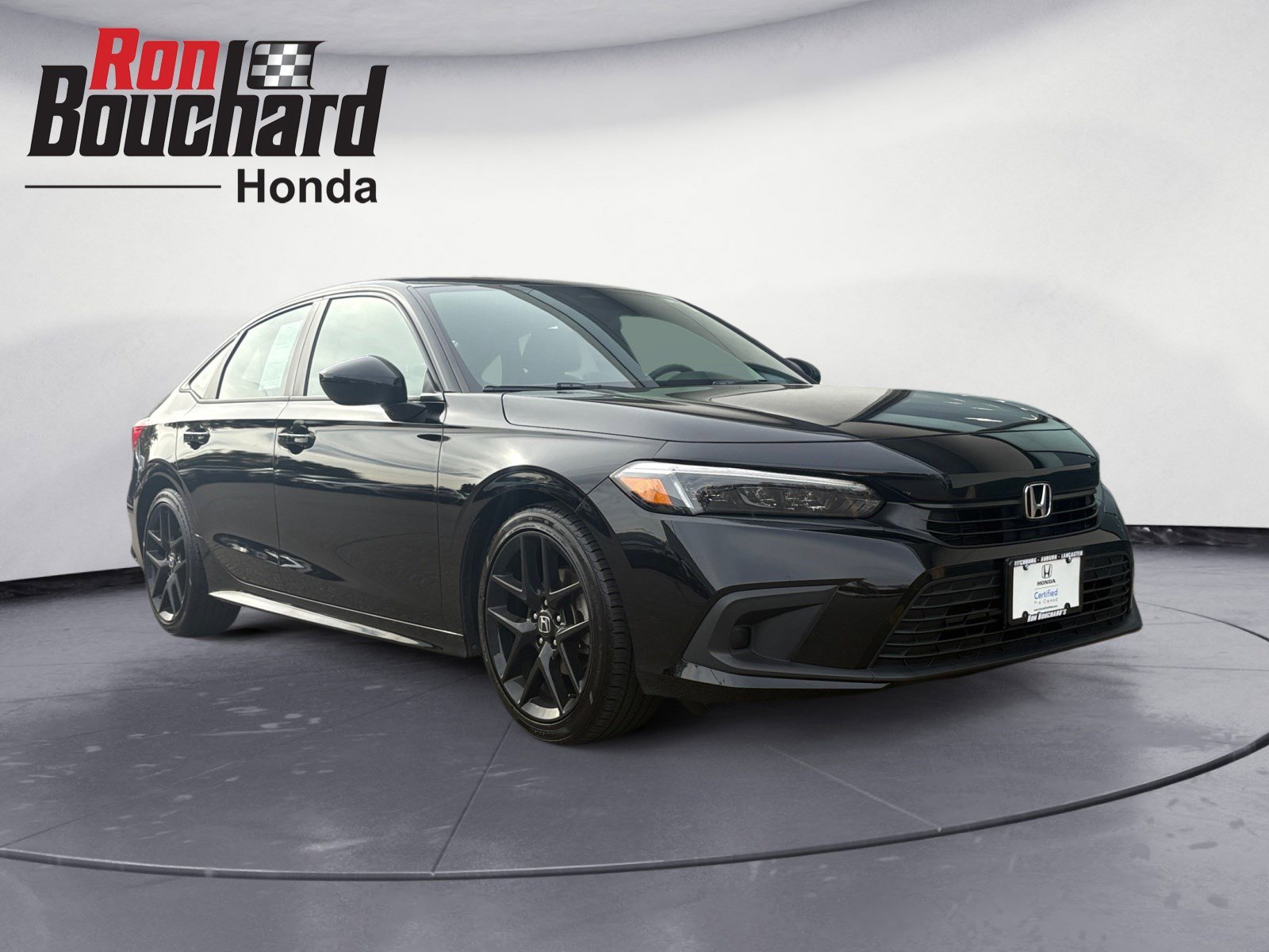 2024 Honda Civic Sport's photo