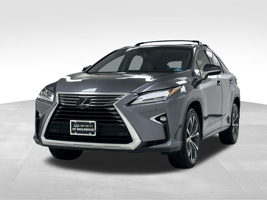 2018 Lexus RX 350 photo 2