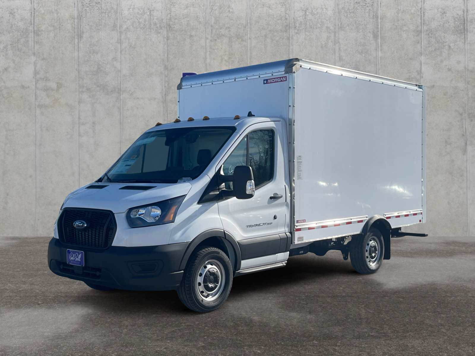 2024 Ford Transit Chassis Cab Base's photo