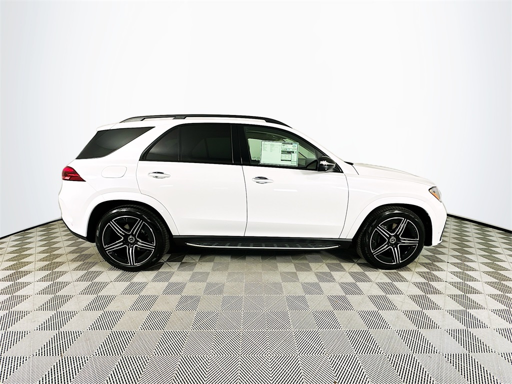 2026 Mercedes Benz GLE 450 4MATIC photo 8