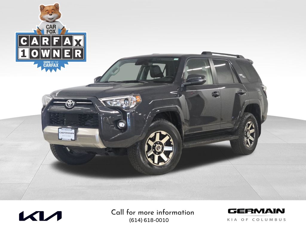 2024 Toyota 4Runner
