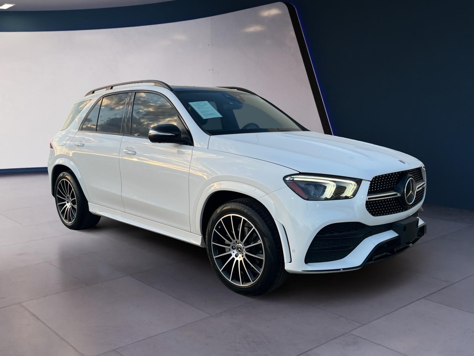 2022 Mercedes Benz GLE 350 photo 7