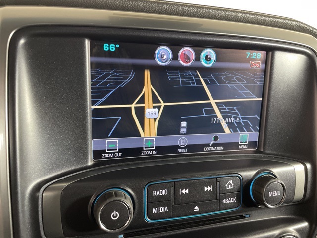 2015 Chevrolet Silverado 2500HD LTZ photo 13