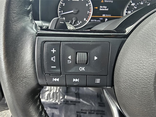 2022 Nissan Pathfinder SV photo 22