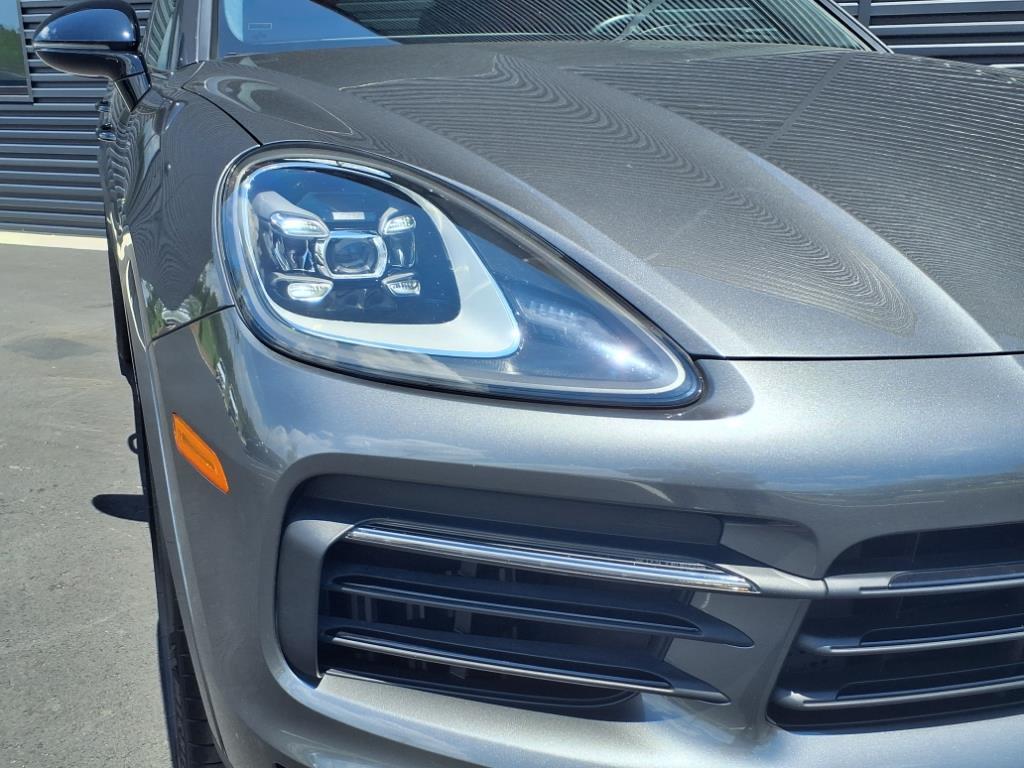 2022 Porsche Cayenne E-Hybrid Coupe photo 28
