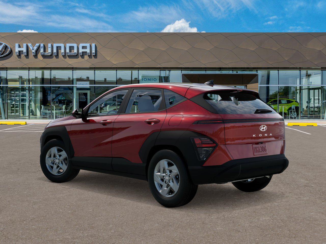 2026 Hyundai Kona SE photo 3