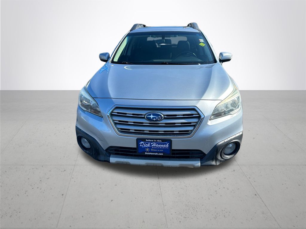 2017 Subaru Outback 2.5i photo 2