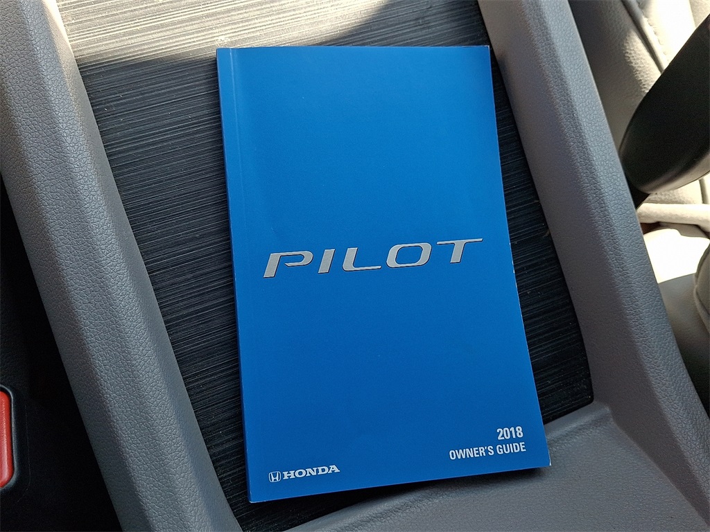 2018 Honda Pilot EX-L photo 26