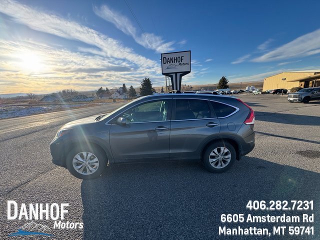 2013 Honda CR-V EX-L's photo