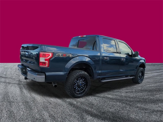 2019 Ford F-150 XLT photo 4