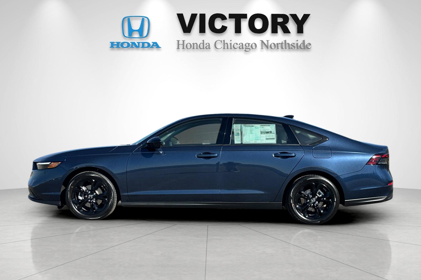 2025 Honda Accord 1.5T SE photo 2