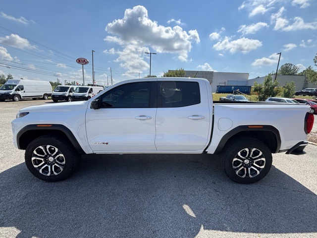 2024 Gmc Canyon AT4 photo 3