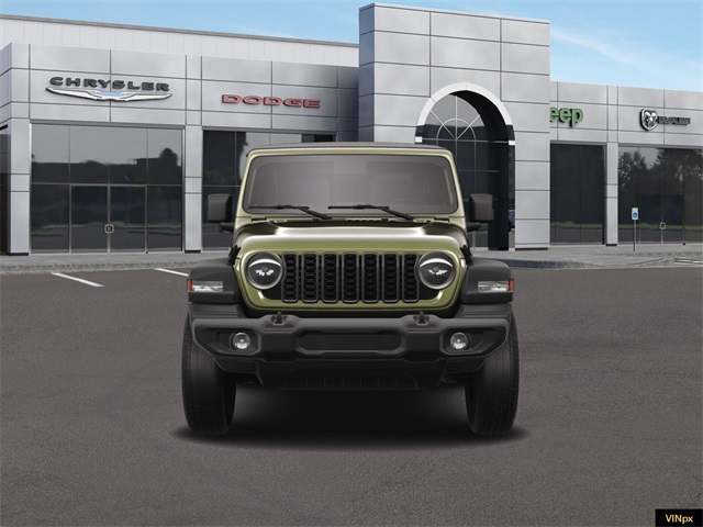 2025 Jeep Wrangler Sport S photo 12