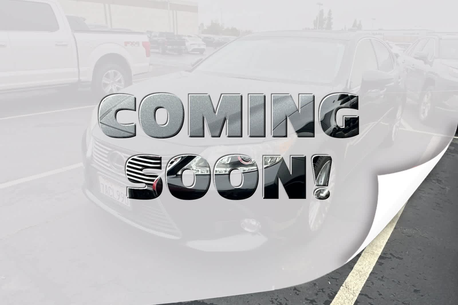 2013 Lexus ES 350's photo