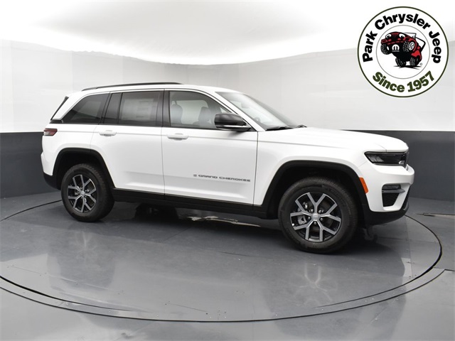 2025 Jeep Grand Cherokee Limited's photo
