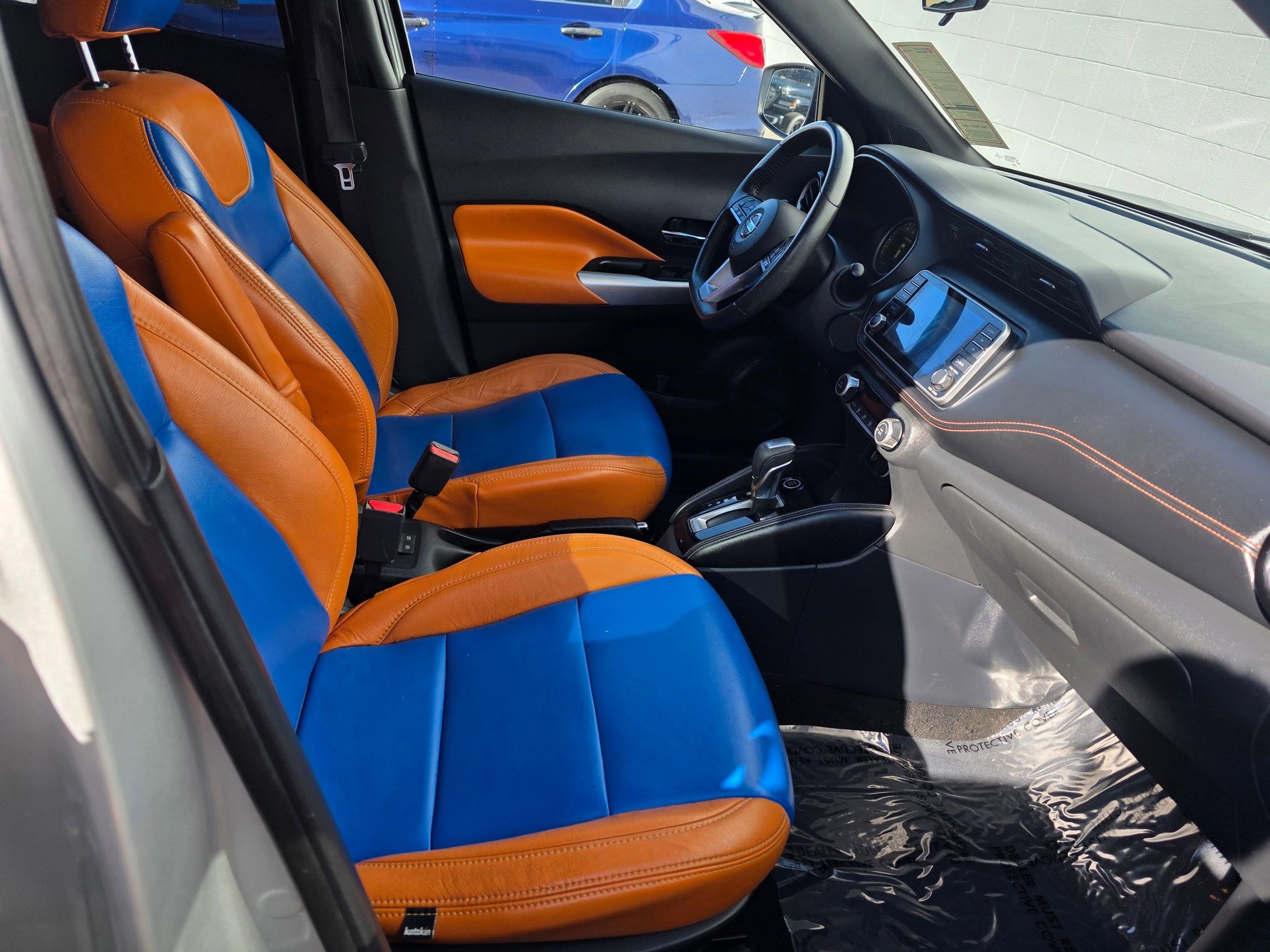 2018 Nissan Kicks SR photo 27