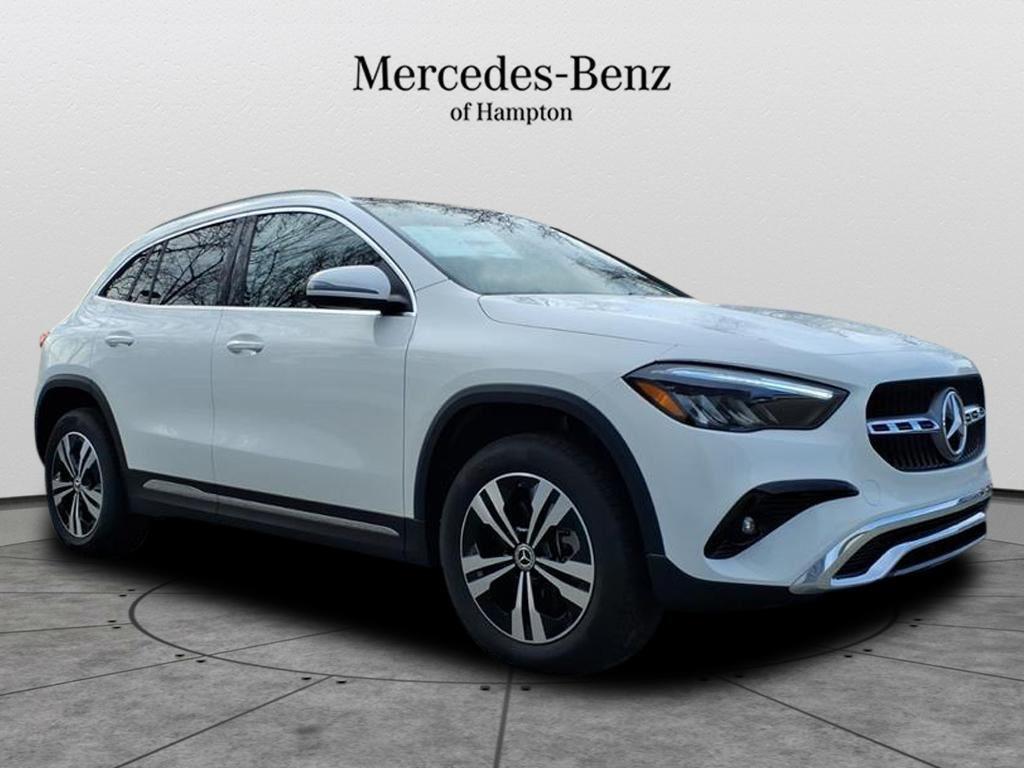 2026 Mercedes-Benz GLA GLA 250's photo