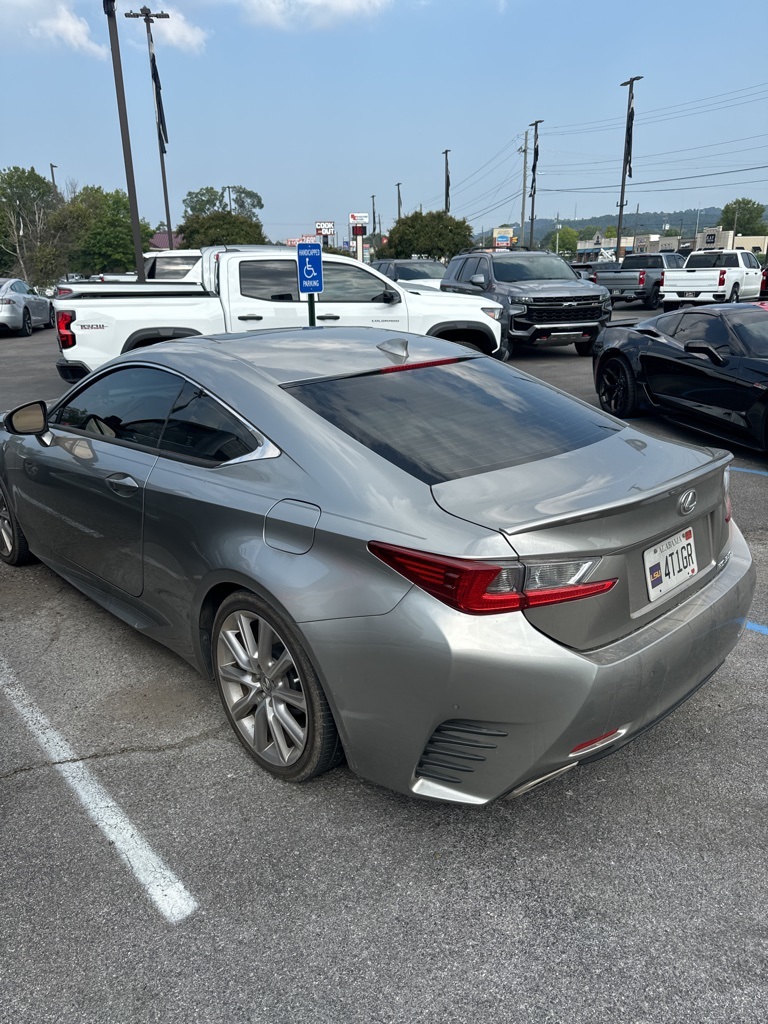 2015 Lexus RC 350 photo 3