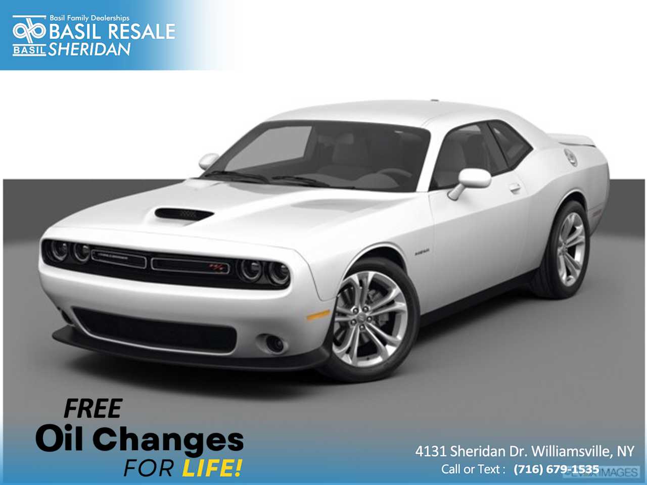 2022 Dodge Challenger R/T's photo