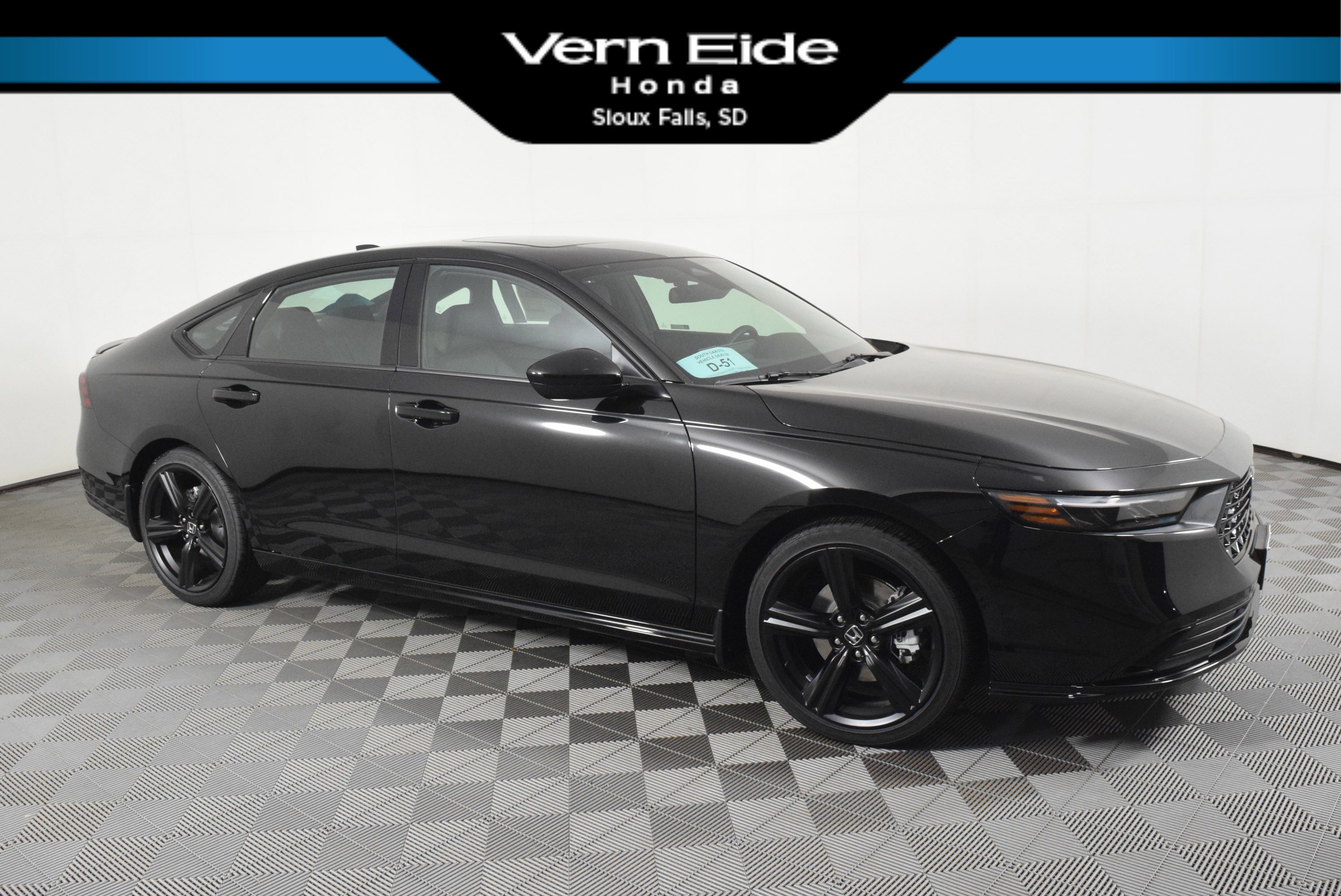 2025 Honda Accord Hybrid Sport-L's photo