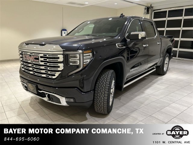 2026 GMC Sierra 1500 Denali's photo