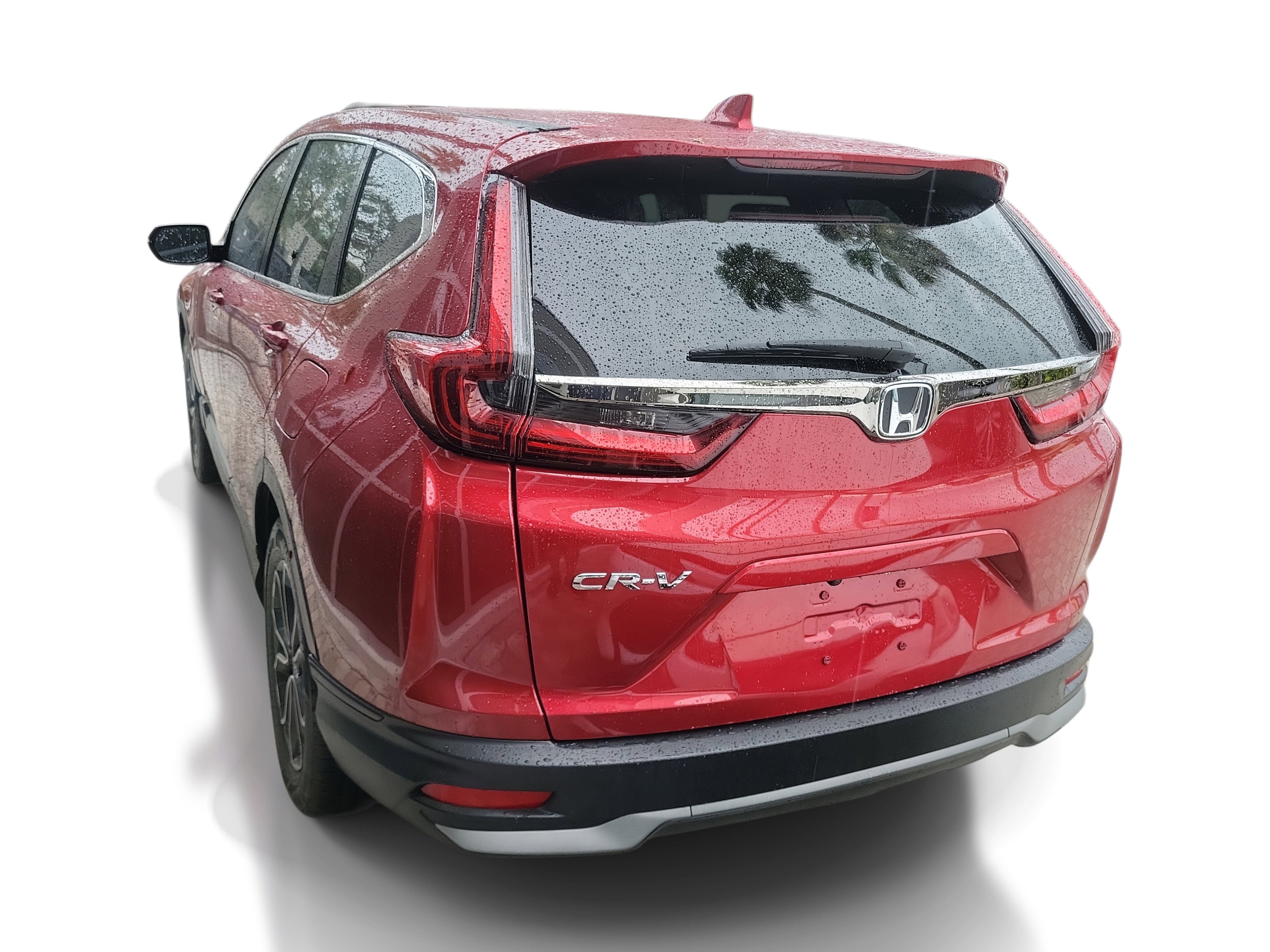 2022 Honda CR-V EX photo 3