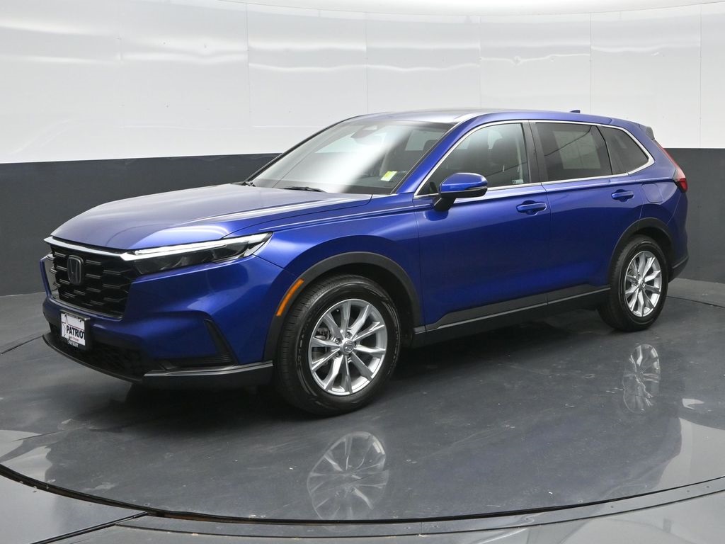 2024 Honda CR-V EX photo 4