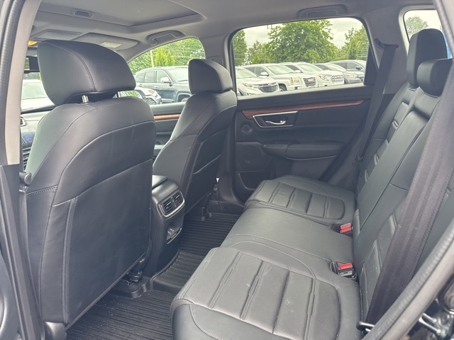2022 Honda CR-V Touring photo 15