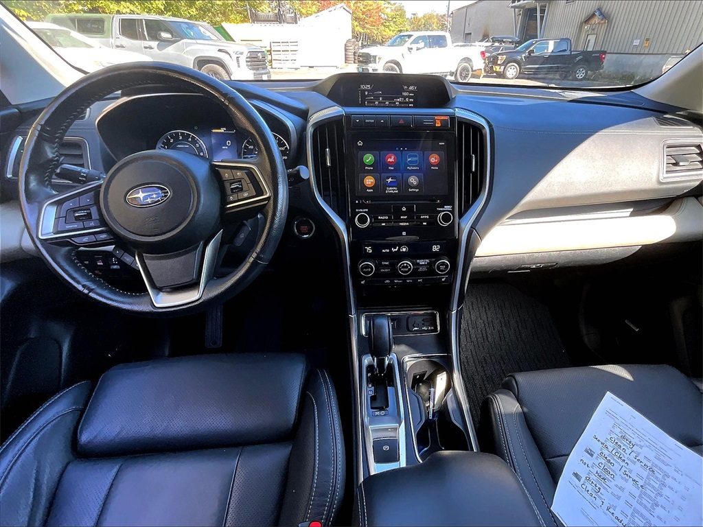2022 Subaru Ascent Limited photo 21