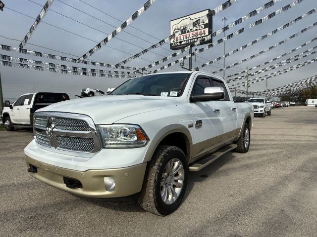 2014 RAM Ram 1500 Pickup Laramie Longhorn's photo