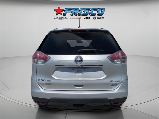 2014 Nissan Rogue SL photo 3