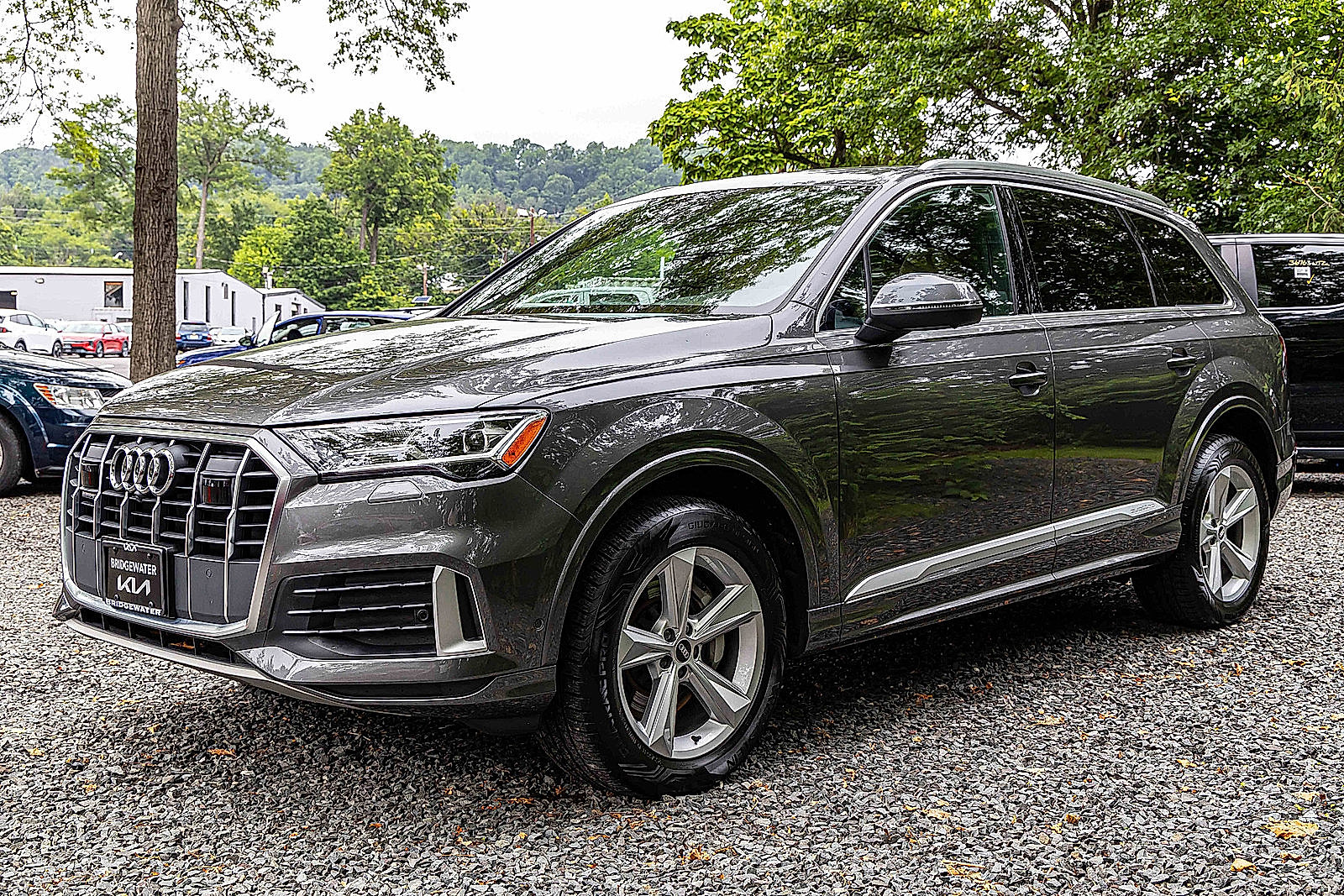 2022 Audi Q7 Premium Plus photo 3