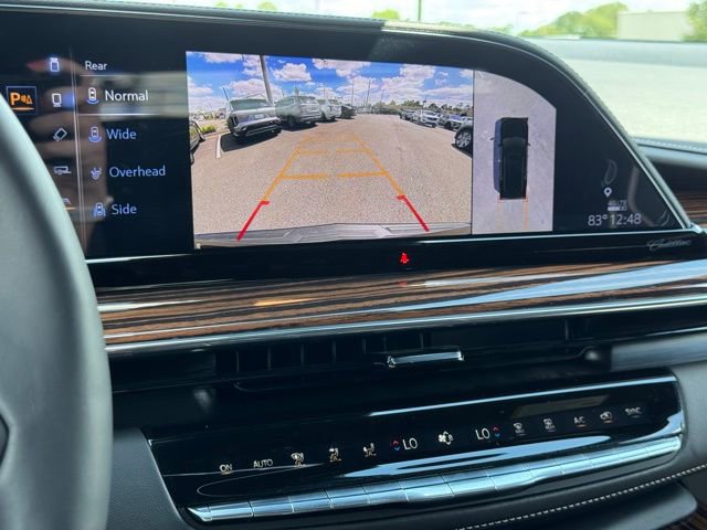 2024 Cadillac Escalade ESV Premium photo 22