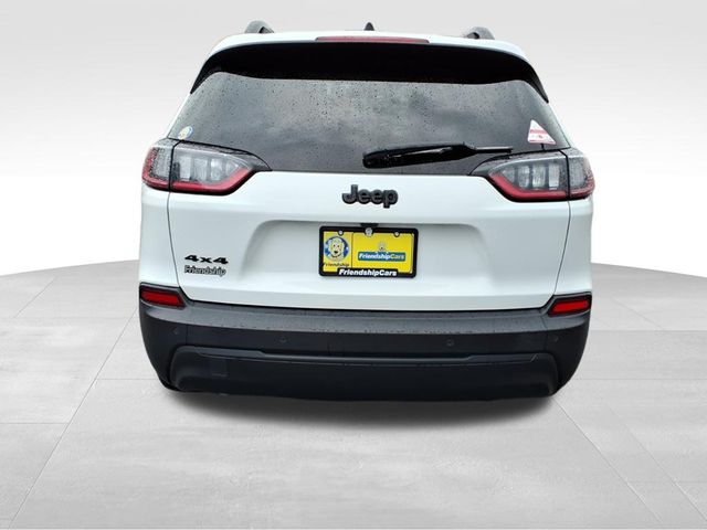 2023 Jeep Cherokee Altitude photo 4