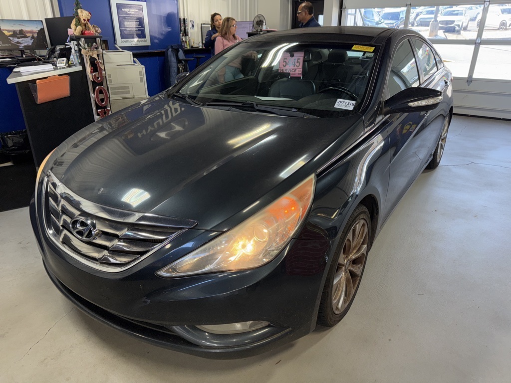 2012 Hyundai Sonata Limited's photo