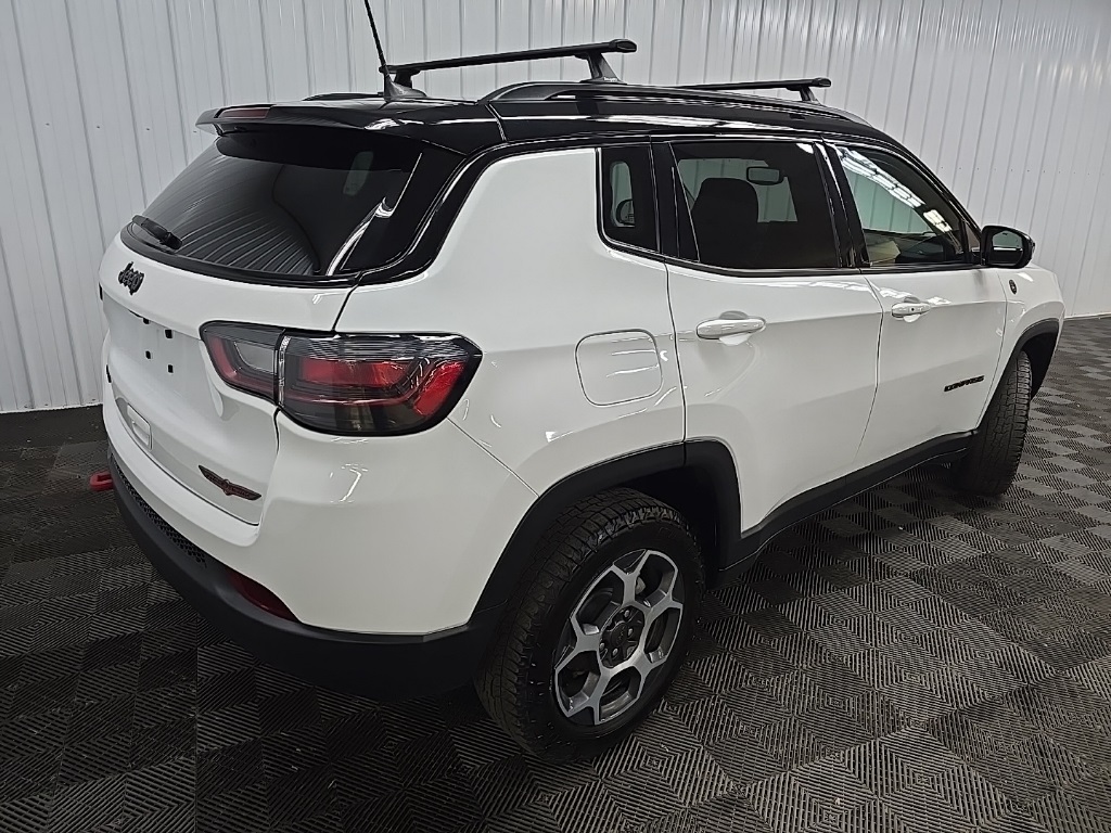 2022 Jeep Compass Trailhawk photo 10