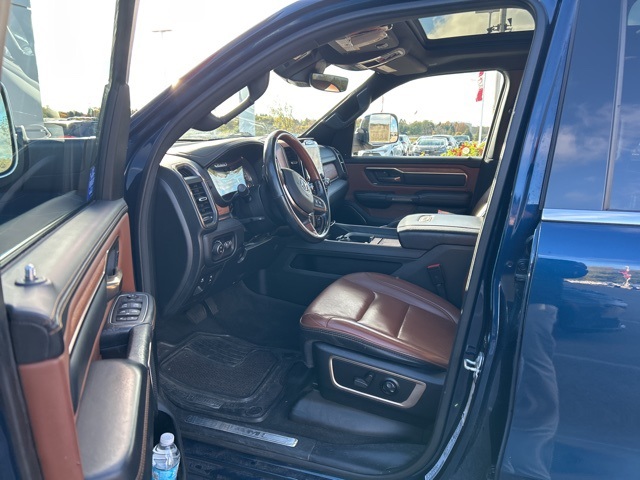 2022 Ram 1500 Laramie Longhorn photo 2