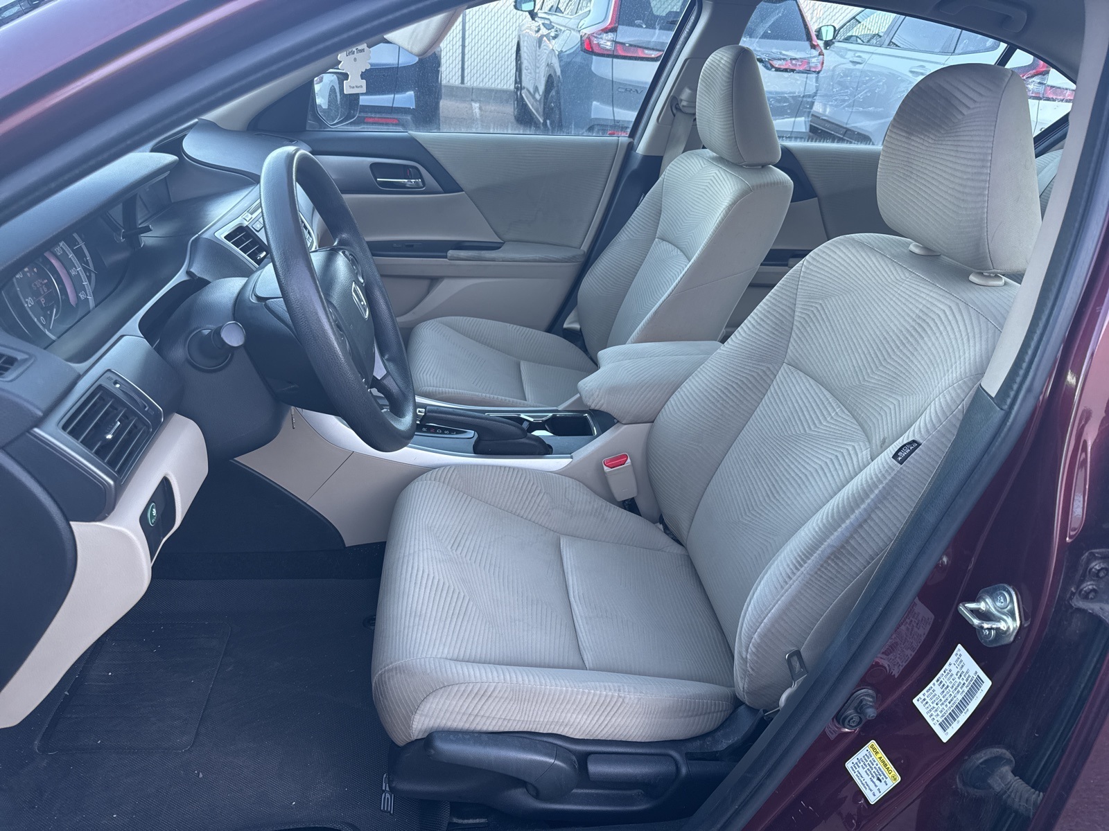 2015 Honda Accord LX photo 4