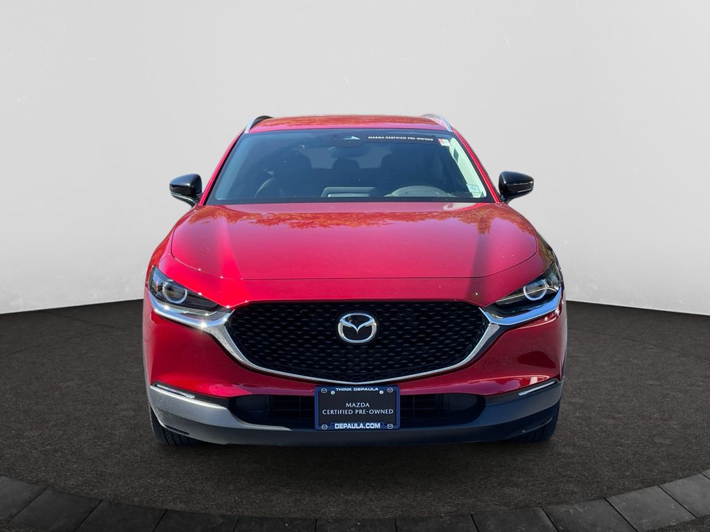 2025 Mazda CX-30 2.5 Select Sport photo 8