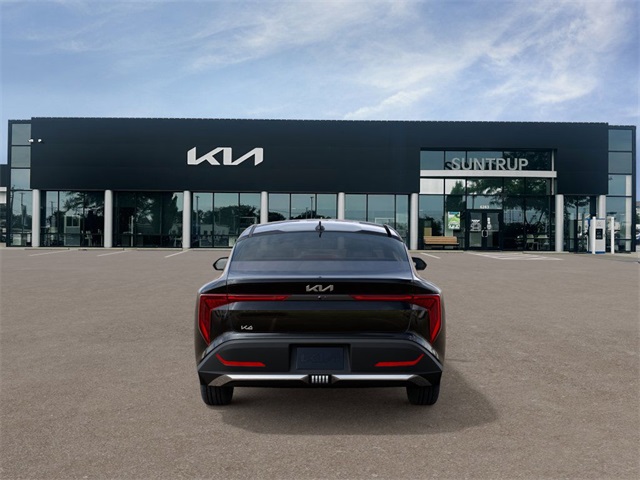 2025 Kia K4 EX photo 3