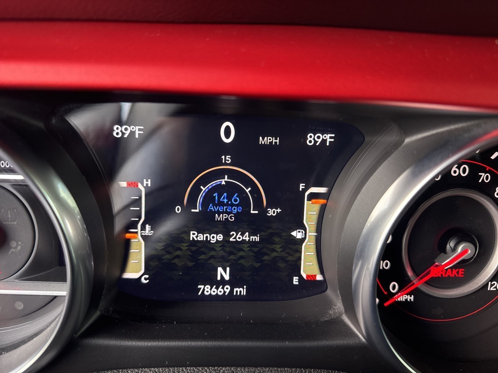 2020 Jeep Gladiator Rubicon photo 6