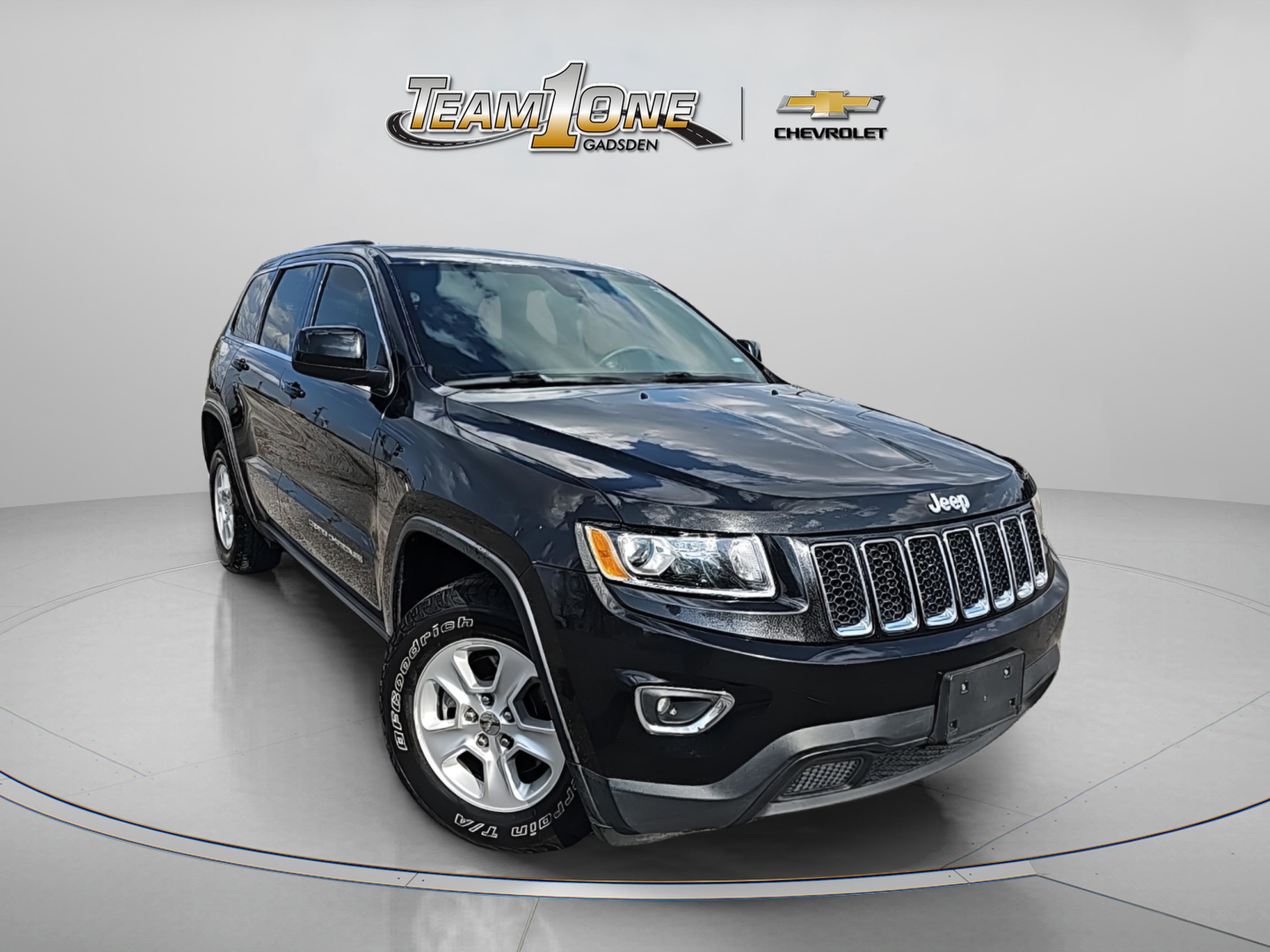 2014 Jeep Grand Cherokee Laredo