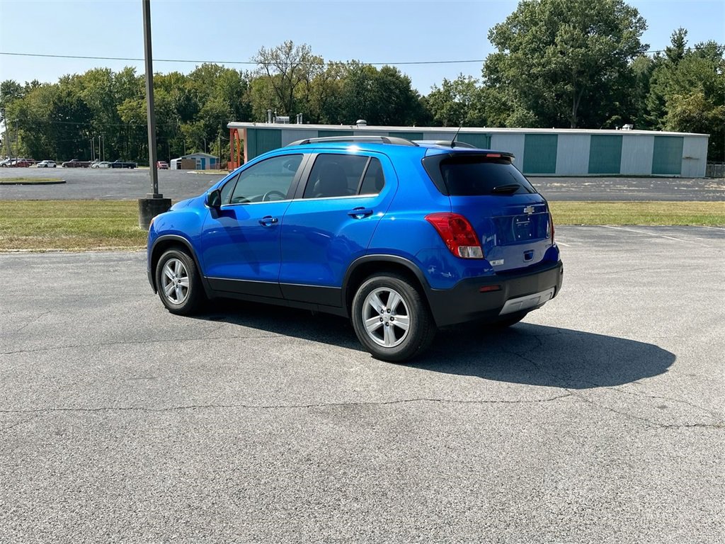 2015 Chevrolet Trax LT photo 13