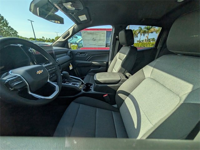 2026 Chevrolet Colorado Work Truck photo 3