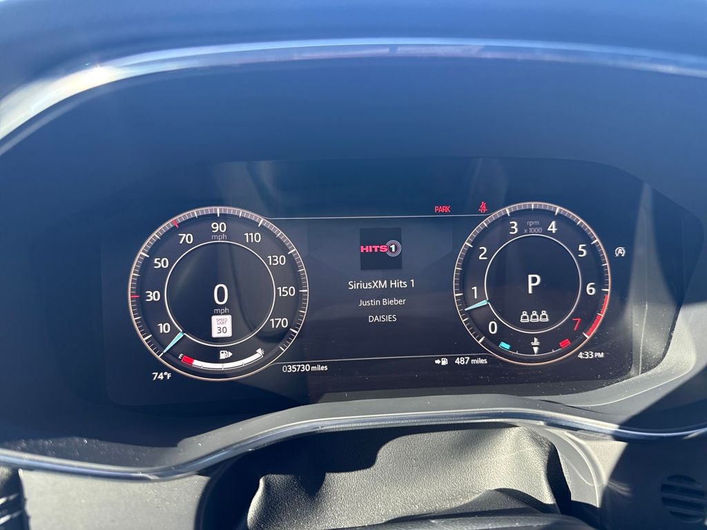2024 Jaguar F-PACE P250 R-Dynamic S photo 22