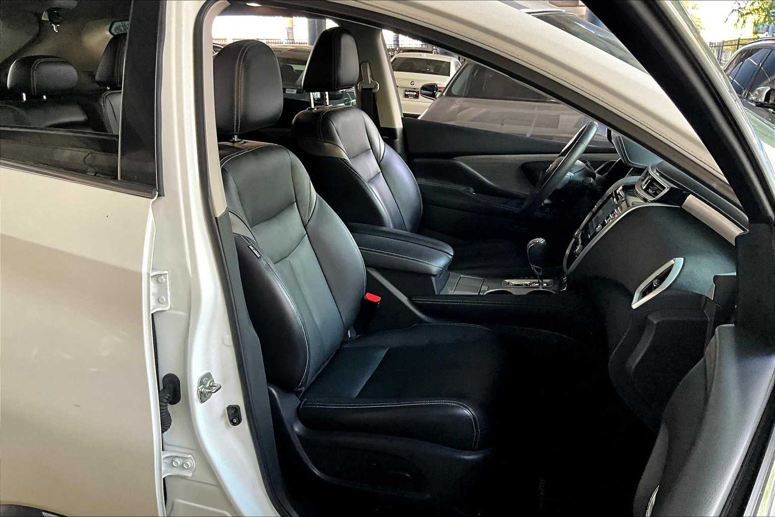 2015 Nissan Murano Platinum photo 8