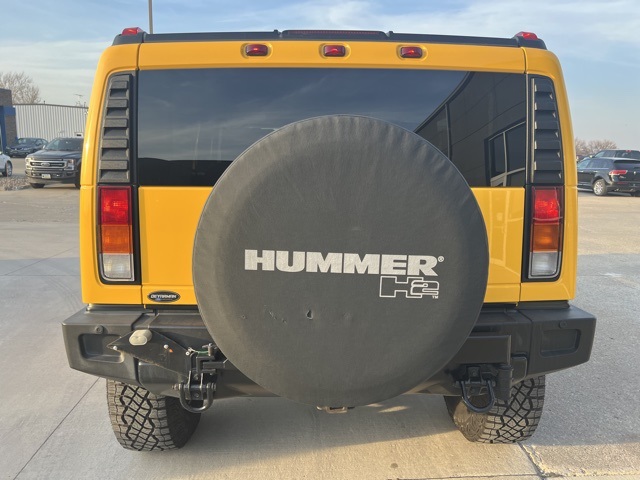 2003 Hummer H2 Base photo 5
