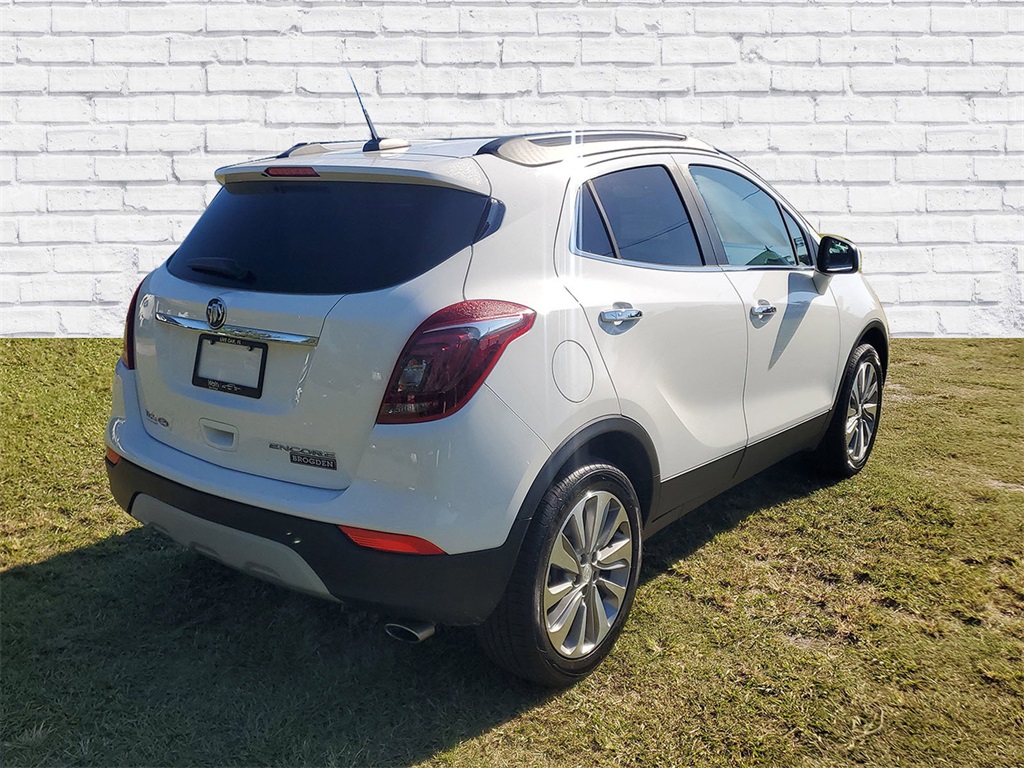 Used 2020 Buick Encore Preferred with VIN KL4CJASBXLB081705 for sale in Live Oak, FL