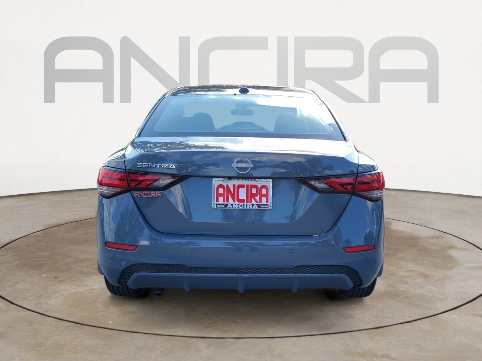 2025 Nissan Sentra SV photo 8