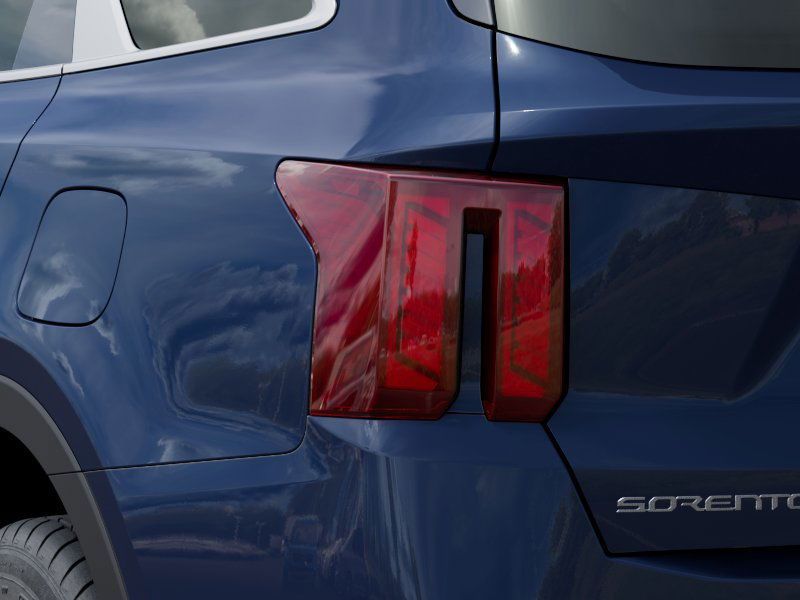 New 2024 Kia Sorento S Sport Utility in Canton K296509 Kia of Canton